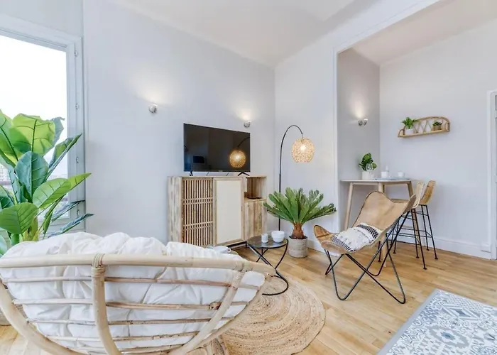 T2 Prestige Au Coeur De Grenoble