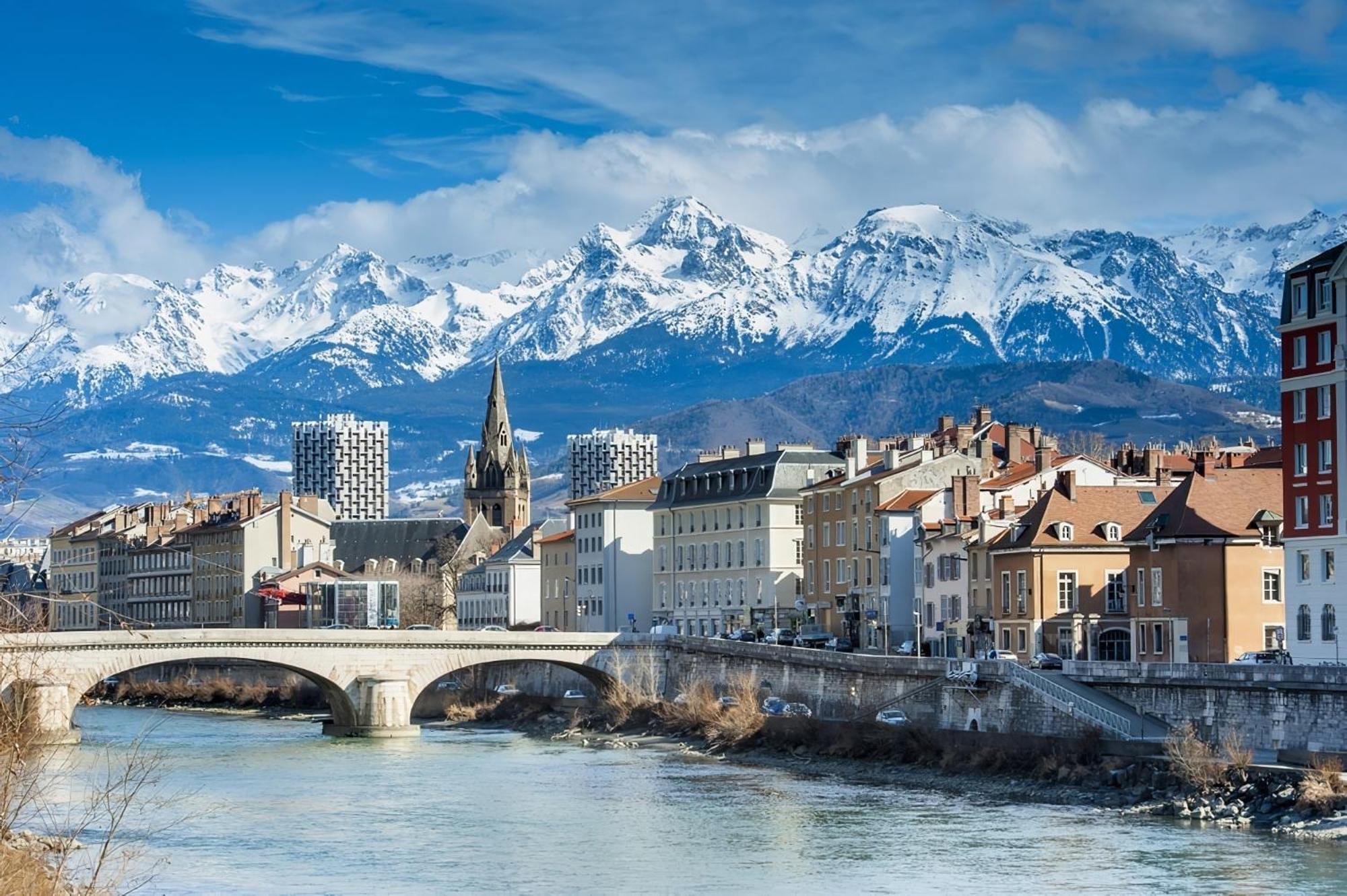 T2 Prestige Au Coeur De * Grenoble