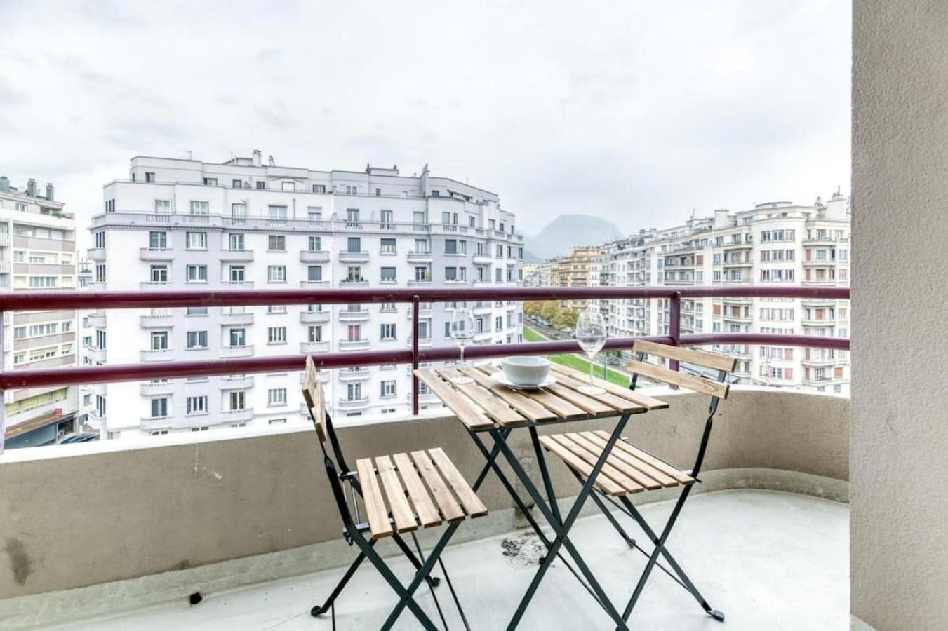Appartement T2 Prestige Au Coeur De