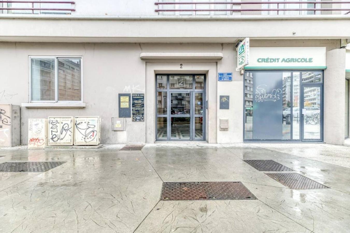 Appartement T2 Prestige Au Coeur De