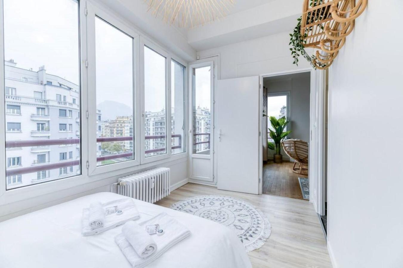 T2 Prestige Au Coeur De Grenoble